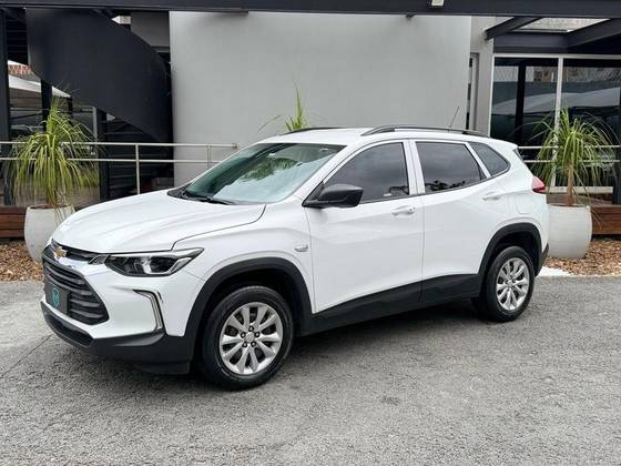 CHEVROLET TRACKER 1.0 TURBO FLEX AUTOMÁTICO